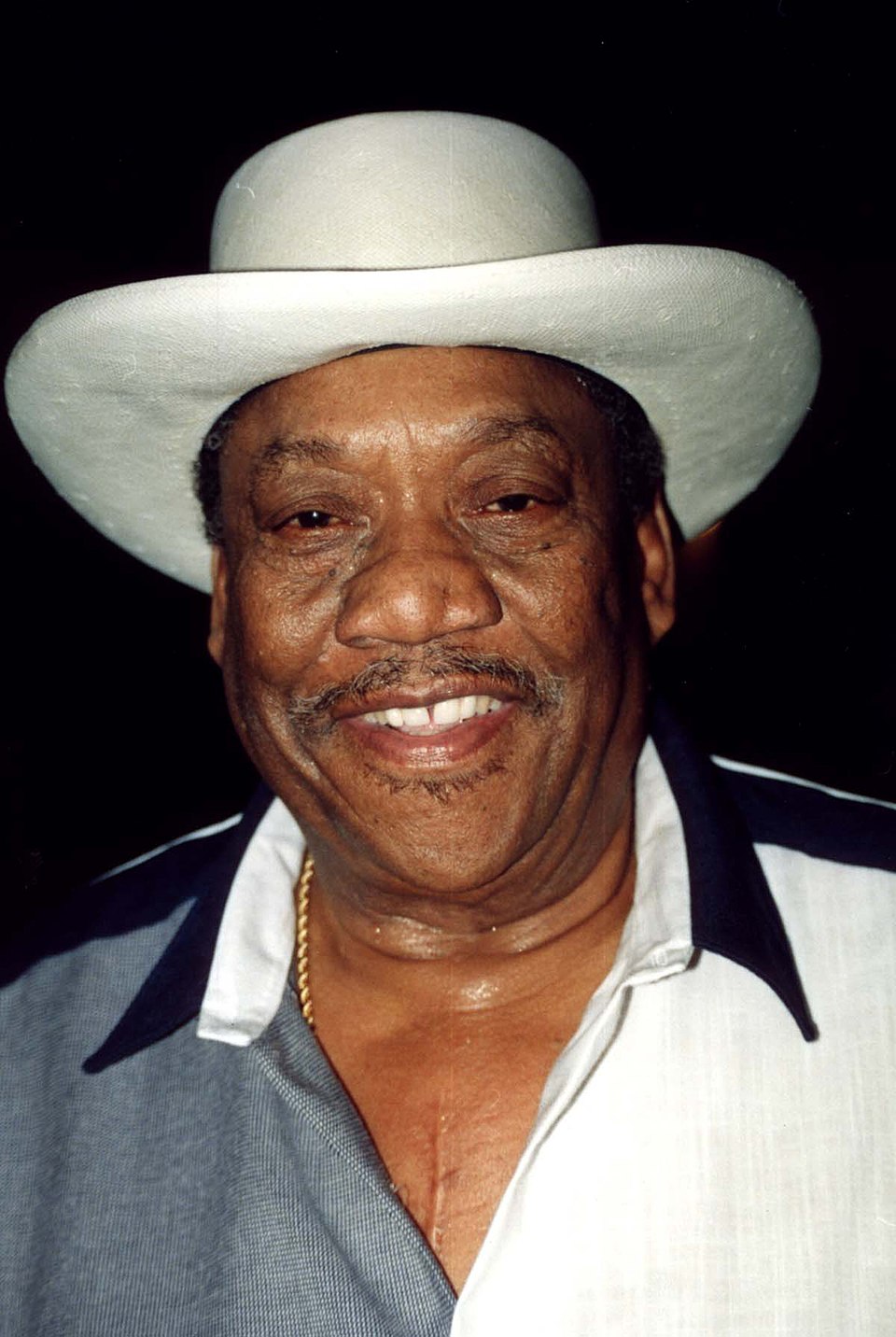 Bobby Bland: From Gospel Choirs to a $1M Blues Fortune